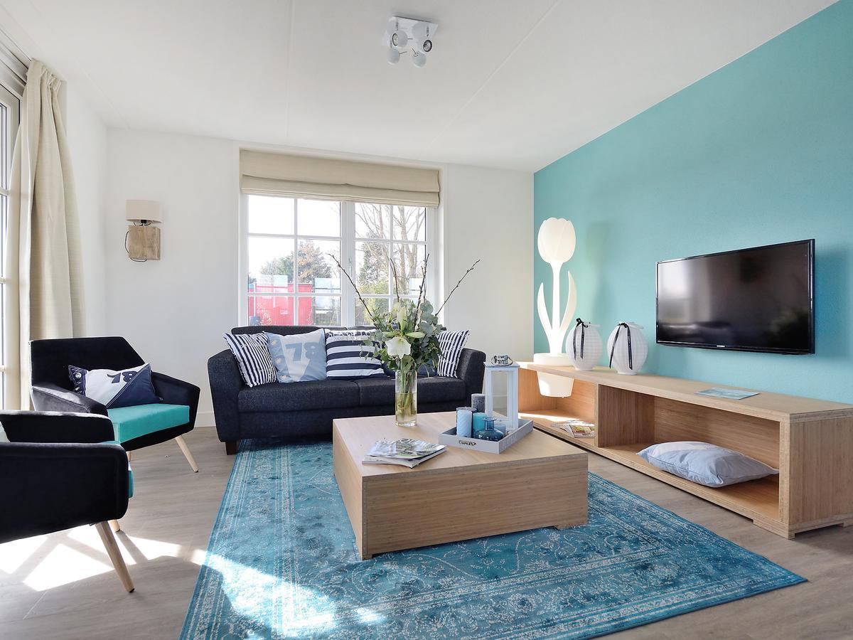 Holiday Home Tapuit 8-2 By Interhome Noordwijk Dış mekan fotoğraf