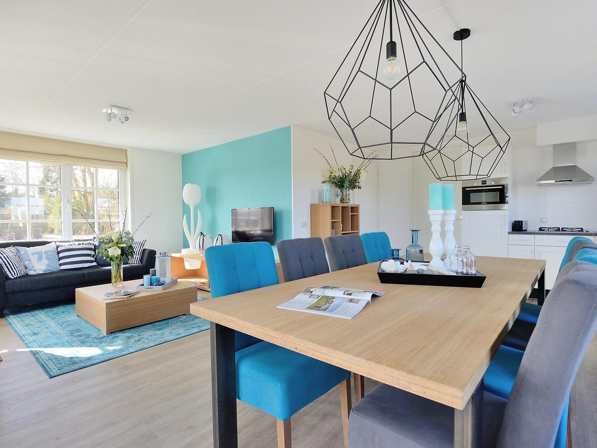 Holiday Home Tapuit 8-2 By Interhome Noordwijk Dış mekan fotoğraf