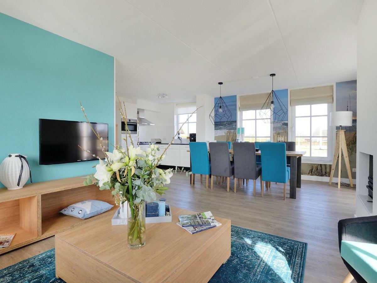 Holiday Home Tapuit 8-2 By Interhome Noordwijk Dış mekan fotoğraf